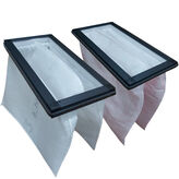 FILTERKIT VR400 EV/DCV STD EPM2.5 70% & COARSE 50%