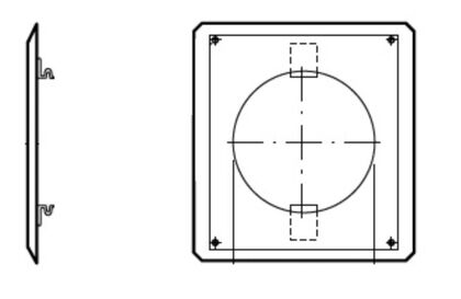 FÄSTRAM KGEZ 12 125 MM