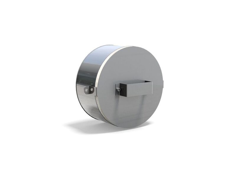 LOCK ISOLERAT HRL-3H HEAT HANDTAG EI60 630 MM