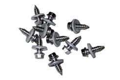 SKRUVSATS STAPS PW RF 6,3X19 MM 10-PACK