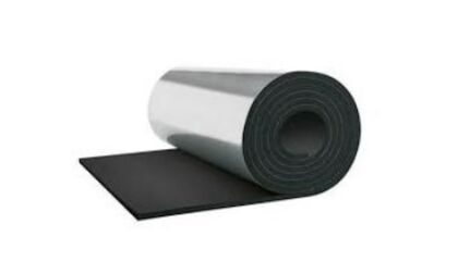 CELLGUMMI RULLE ARMA-CHEK AF SILVER E 13 MM 1X8 M