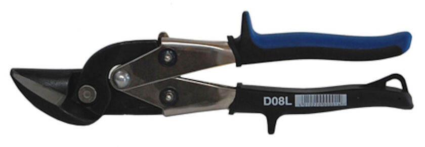 FASONSAX D08 VINKLAD VÄNSTER ERDI 210 MM