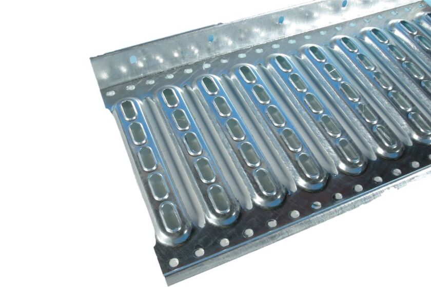 TAKBRYGGA PROFILDURK WELAND ZM 1260X350 MM