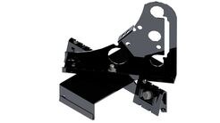 FALSFÄSTE SNEDFALS CWL ANTRACITGRÅ