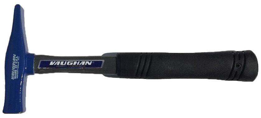 PLÅTSLAGARHAMMARE REKYLDÄMPANDE 400 G 320 MM