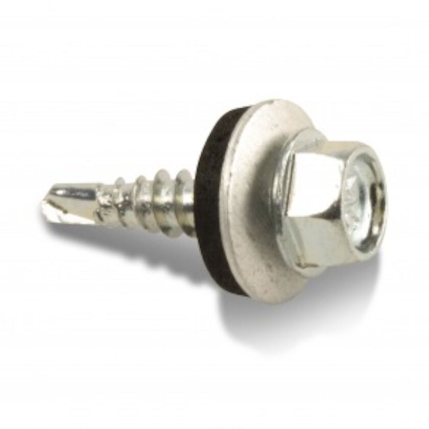 FARMARSKRUV ÖVL NOVIPRO GRÅ 30 4,8X20 MM 250P