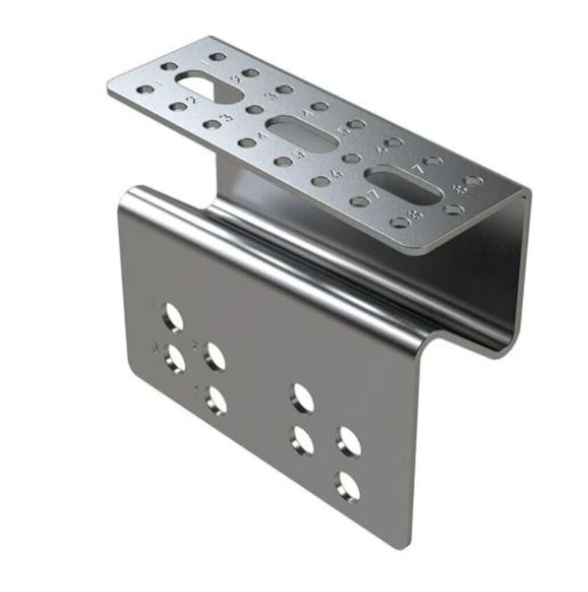 FÄSTE SOLPANEL LERTEGELPANNOR CWL ZM