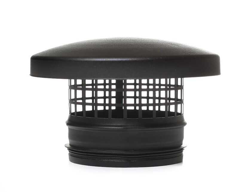 TAKHATT HTH SVART 200 MM