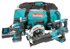 COMBOKIT DLX5032T LXT MAKITA