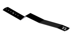 BANDFÄSTE STEGE BETONG- & LERTEGEL CWL ANTRACITGRÅ