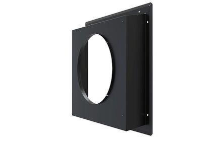 ISOLERLÅDA HUIL SVART 160 MM