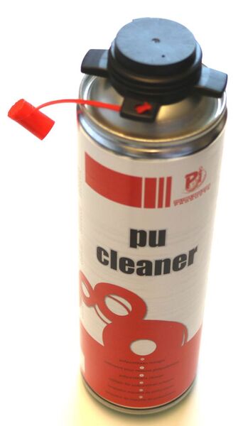 RENGÖRINGSSPRAY FROTH PAK PU CLEANER 500 ML