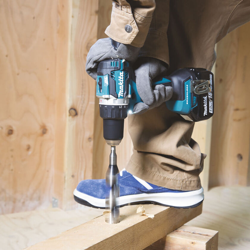 BORRSKRUVDRAGARE DDF484RTJ LXT MAKITA