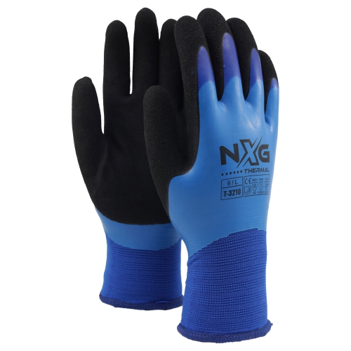 VINTERHANDSKE T3210 NXG VATTENTÄT STRL 10