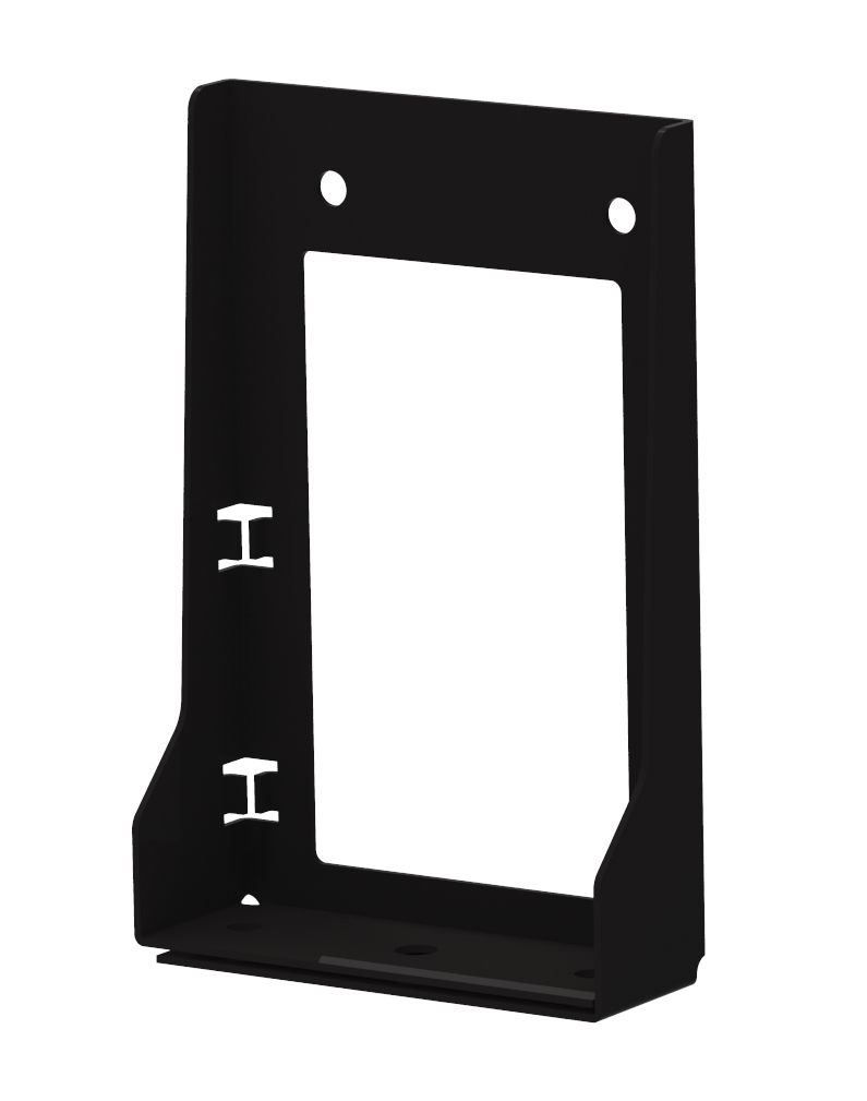 VAJERFÄSTE HÖG SLÄTA TAK PLANNJA BRUNRÖD 42