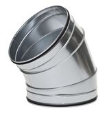 BÖJ HV NIPPEL-NIPPEL 45° FZ