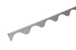 FASONLIST TAKL. PLANNJA 2-KUP BETONG BRUNRÖD 42 2M