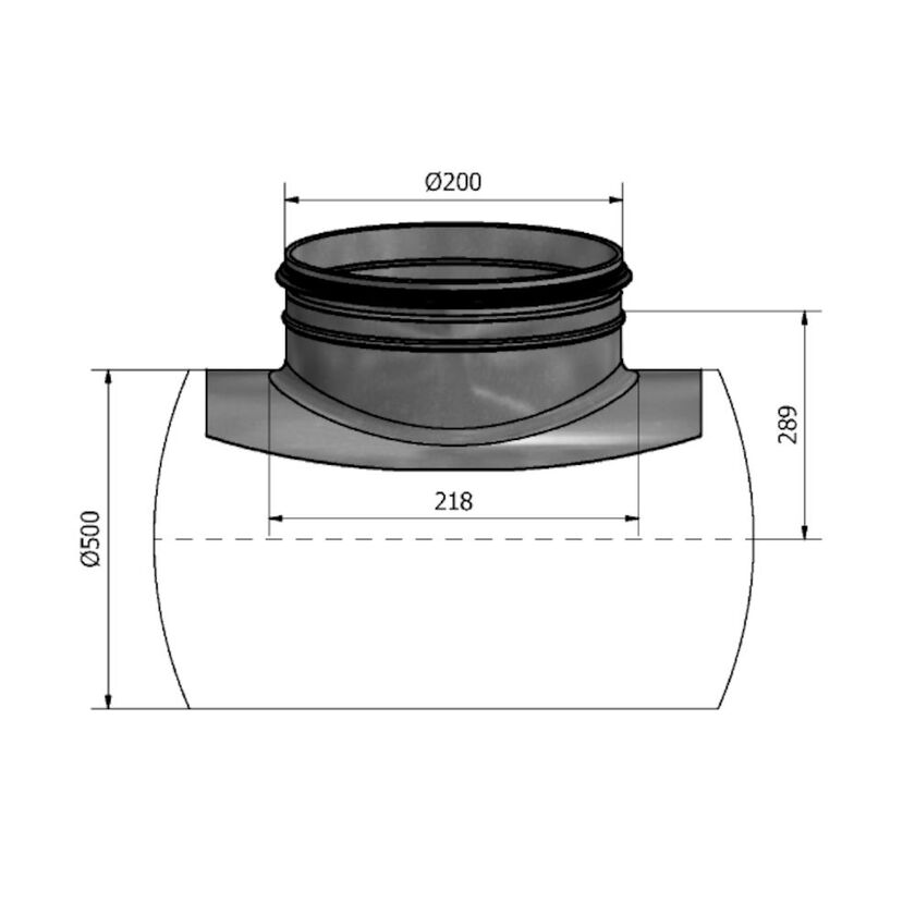 PÅSTICK HPS FZ 500-200