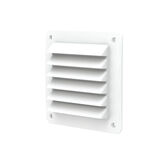 YTTERVÄGGSGALLER UTAN STOS 150X150 MM