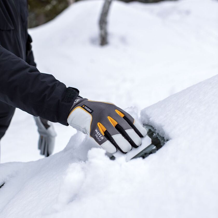 LÄDERHANDSKE 7795 TEGERA VINTER STRL 11