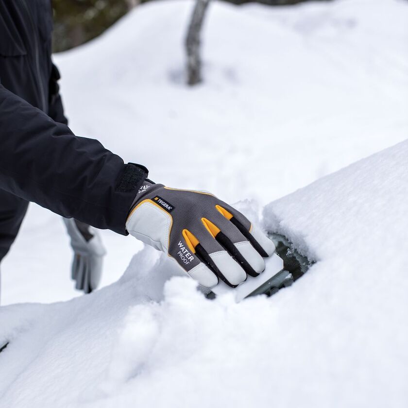 LÄDERHANDSKE 7795-11 VINTER TEGERA