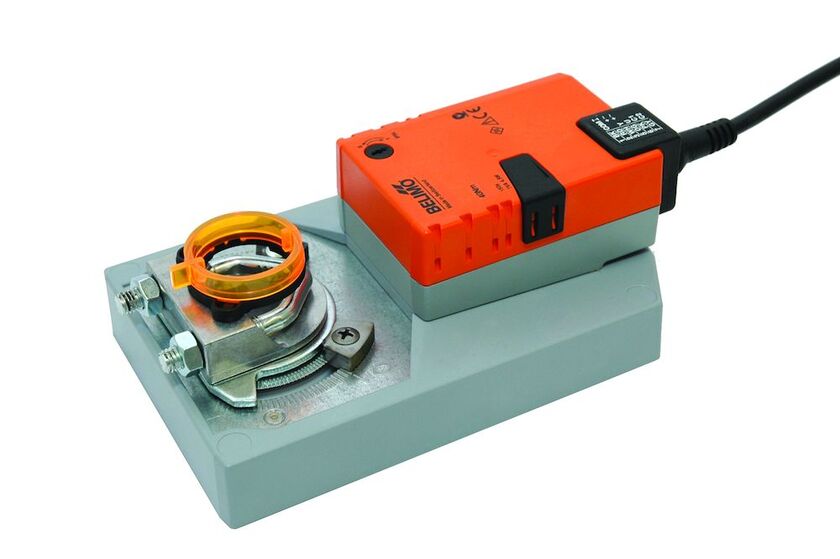 SPJÄLLMOTOR GM A-SR BELIMO 24V 40 NM