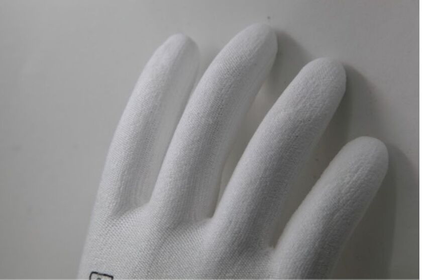 SKÄRSKYDDSHANDSKE AD-11 STRL L