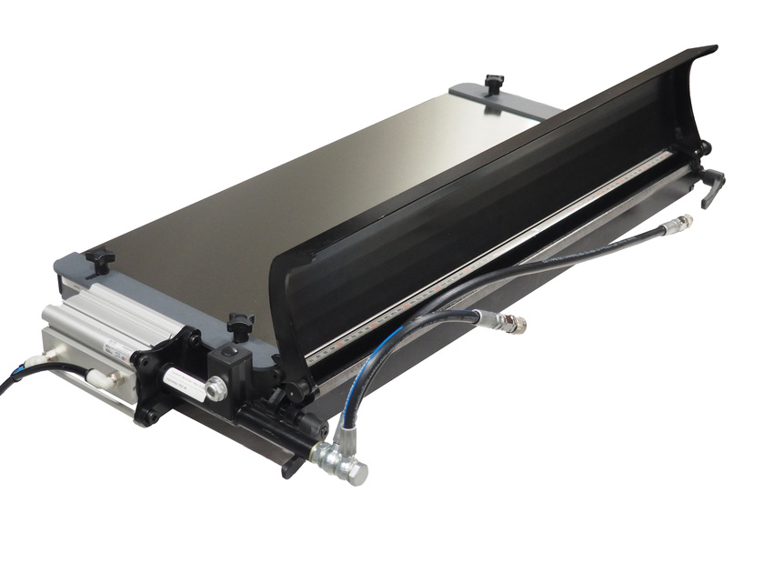 KLIPPBORD 650MM PNEU EXKL ANSLUTNING KOMPRESSSOR