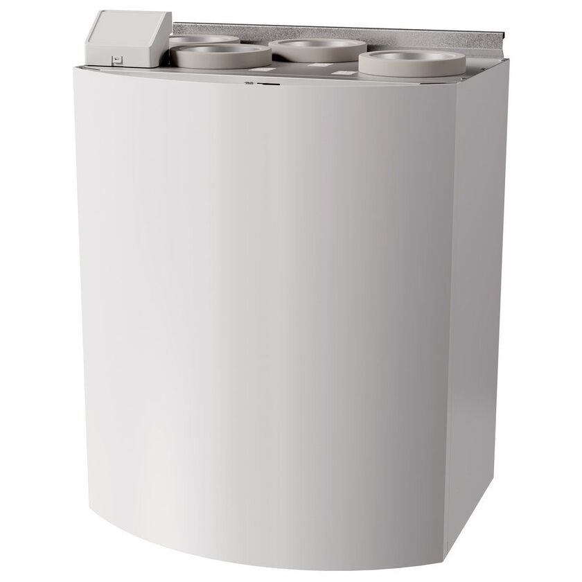 AGGREGAT SAVE VTR 150/K HÖGER 0,5 KW VIT