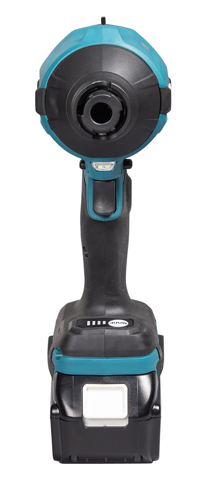 BLÅSPISTOL LXT BL INKL. 5 MUNSTYCKEN MAKITA