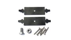 SKRUVSATS TAKSTEGE BÄRANDE UNDERLAGSTAK CWL