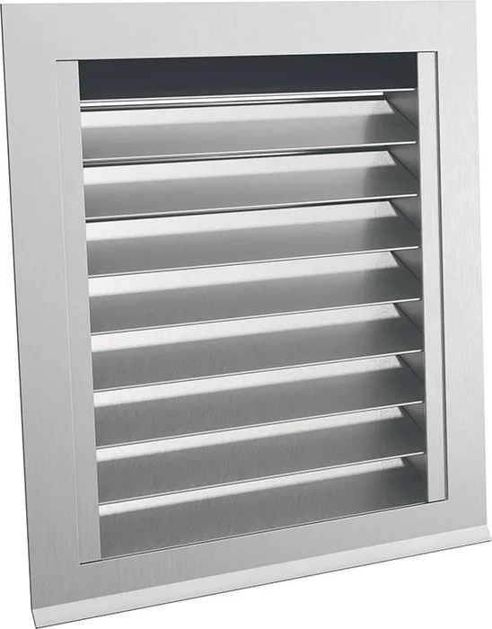 YTTERVÄGGSGALLER BRYC ALUZINK 125 MM