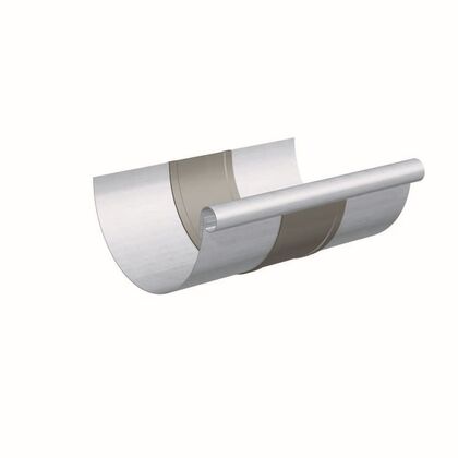 EXPANSIONSSTYCKE RHEINZINK BRIGHT ROLLED 150 MM