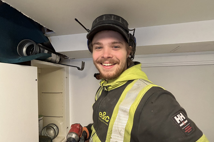 45 ventilationsaggregat levereras till renovering
