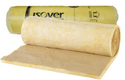 BYGGMATTA GLASULL P36 ISOVER 45 MM 1200X11