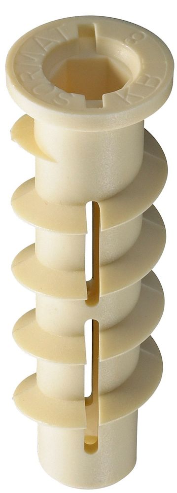 LÄTTBETONGPLUGG KBT EJOT 4X50 MM 25P