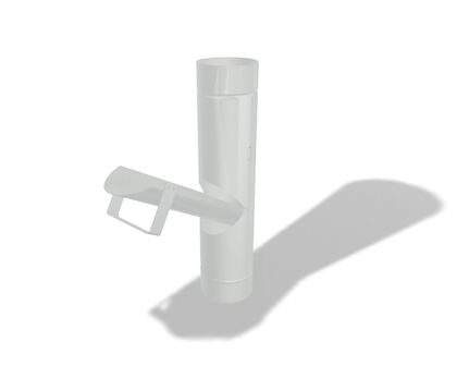 UTKASTARE FÄLLBAR PREFA P10 SVART 80 MM