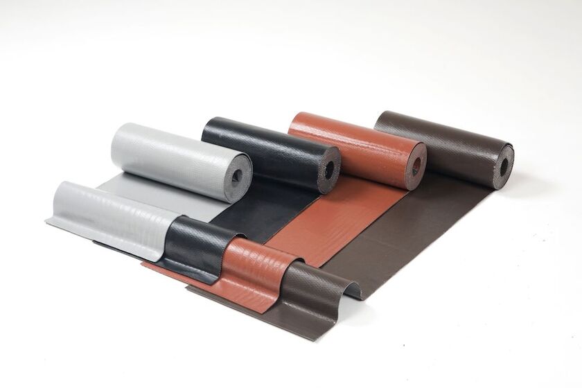 TAK- & VÄGGTÄTNING FLEX SVART 4000X1250 MM