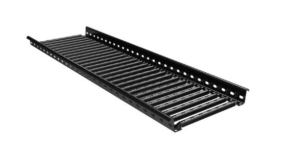 GÅNGBRYGGA PLANNJA SVART 01 1200X395 MM
