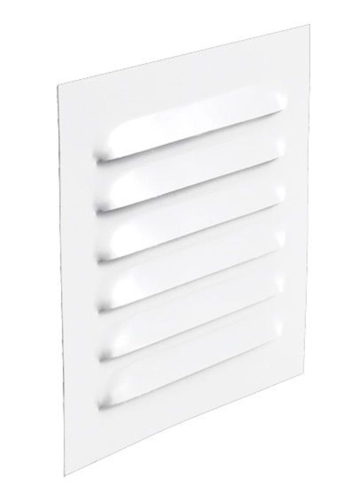 VENTILGALLER GP VIT 150X150 MM