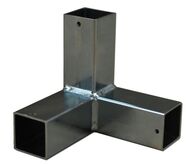 HÖRNSTYCKE FZB 40X40X2 120 MM