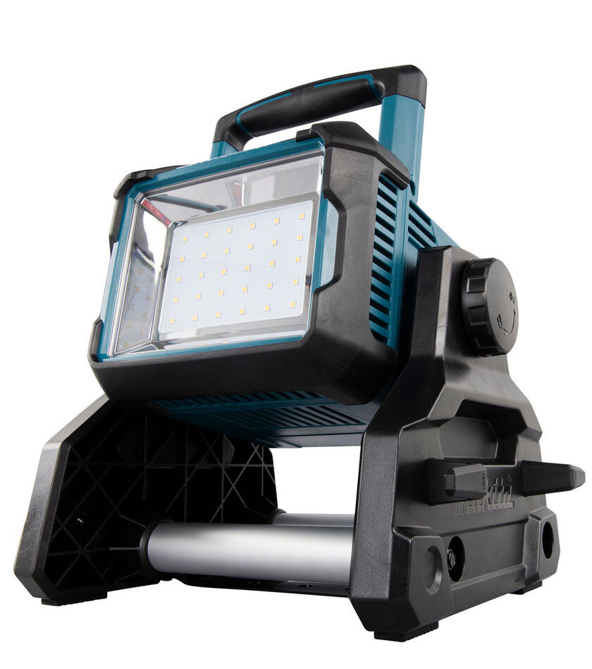 ARBETSLAMPA LED 3000 LM 18V NAKEN MAKITA