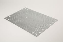 TÄTPLÅT PLAN FÖR PAPPTAK PW FZV