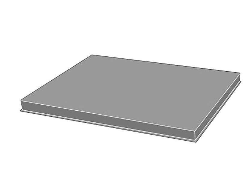KOLFILTERMATTA FRANKE 1200 449X294 MM