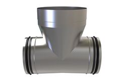 GRENRÖR HTKNNH HEAT BRUTET N-N 200 AVST MUFF 315