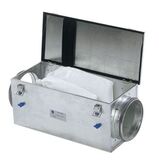 FILTERKASSETT FFR 100 MM