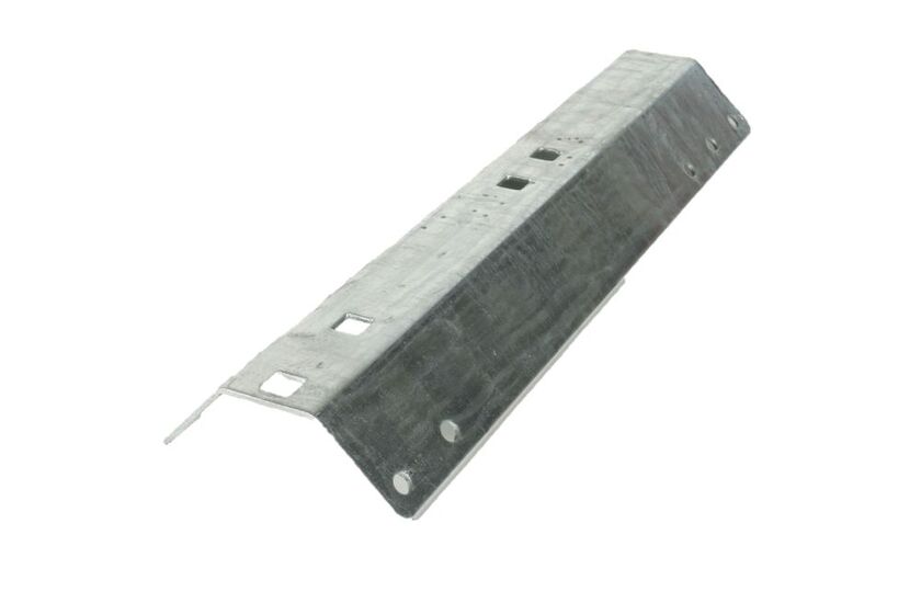 INFÄSTNINGSPROFIL BORGA SPR40 WELAND ZINKMAGNESIUM 330 MM