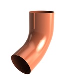 RÖRVINKEL 70 GR PLANNJA BRUNRÖD 42 75 MM