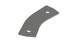 VINKEL SÄKERHETSSKENA CWL 15-45 GR