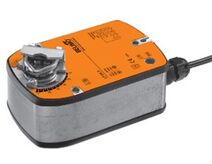 SPJÄLLMOTOR LF MED FJÄDER 4 NM